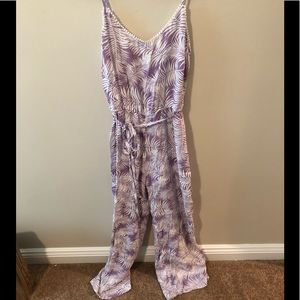 Skies are Blue Danica Jumpsuit - NWOT